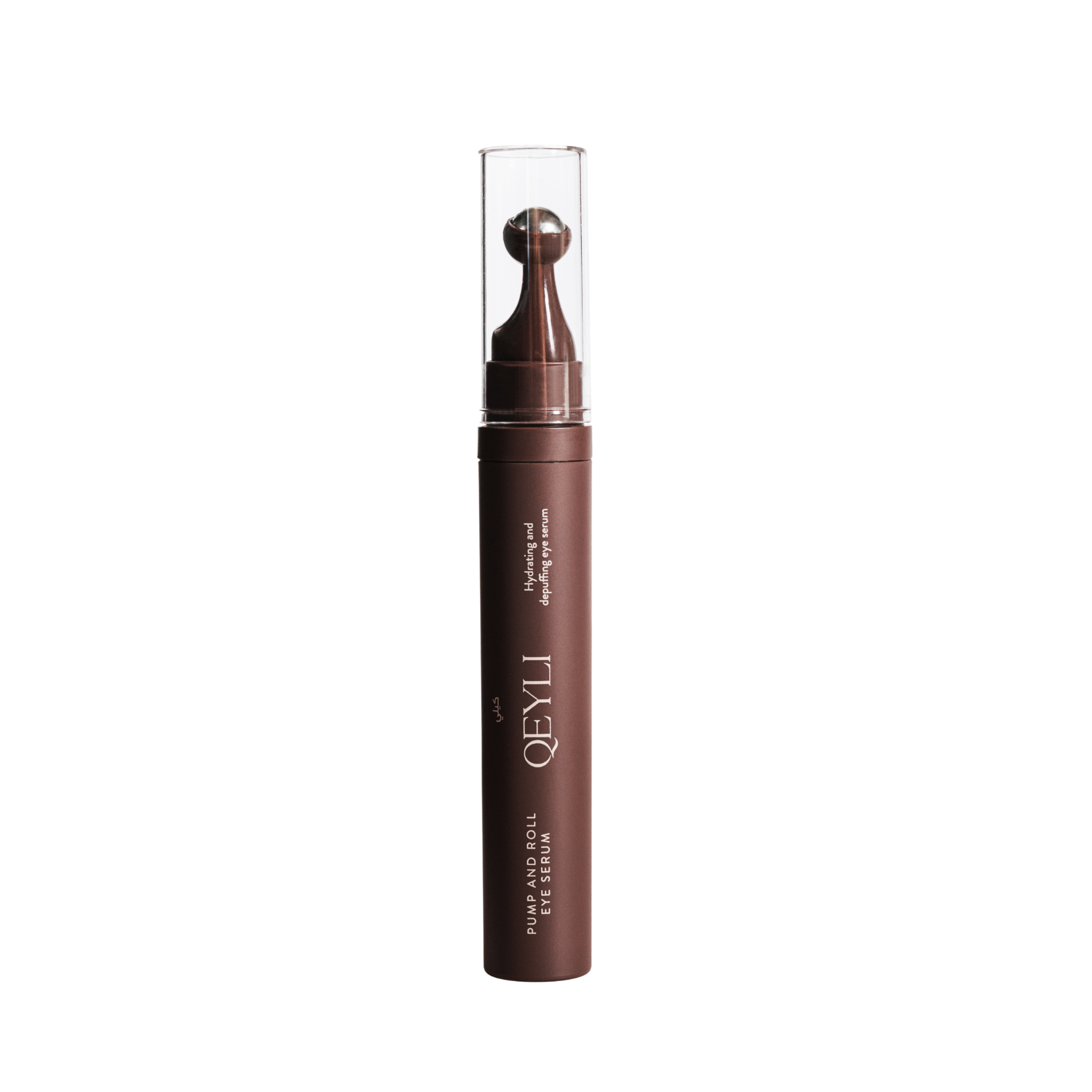 PUMP AND ROLL EYE SERUM