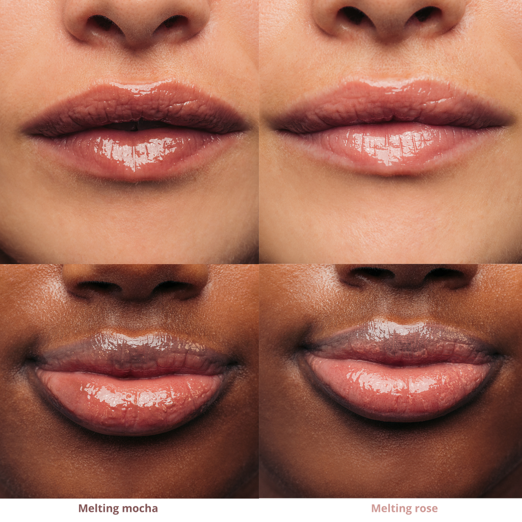 MELTING GLOSS BALM KIT