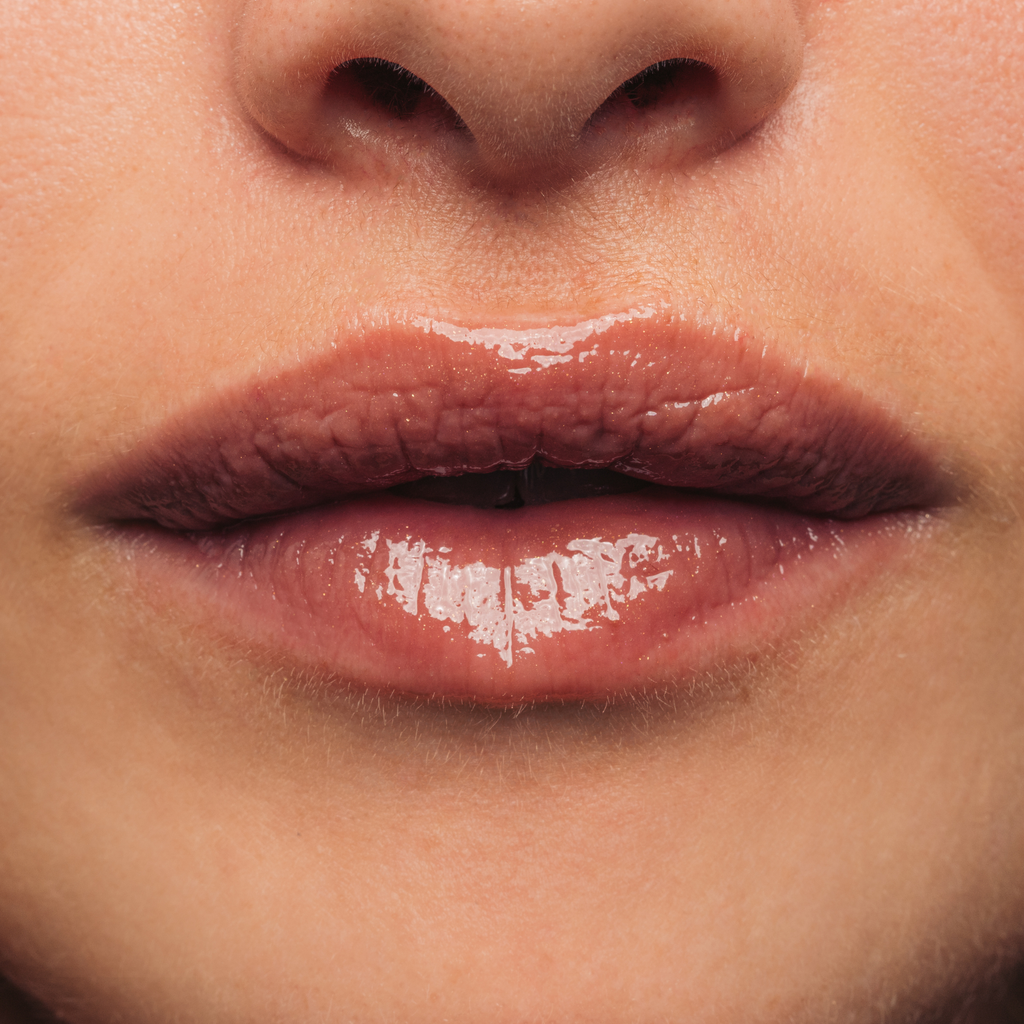MELTING GLOSS BALM - MELTING MOCHA