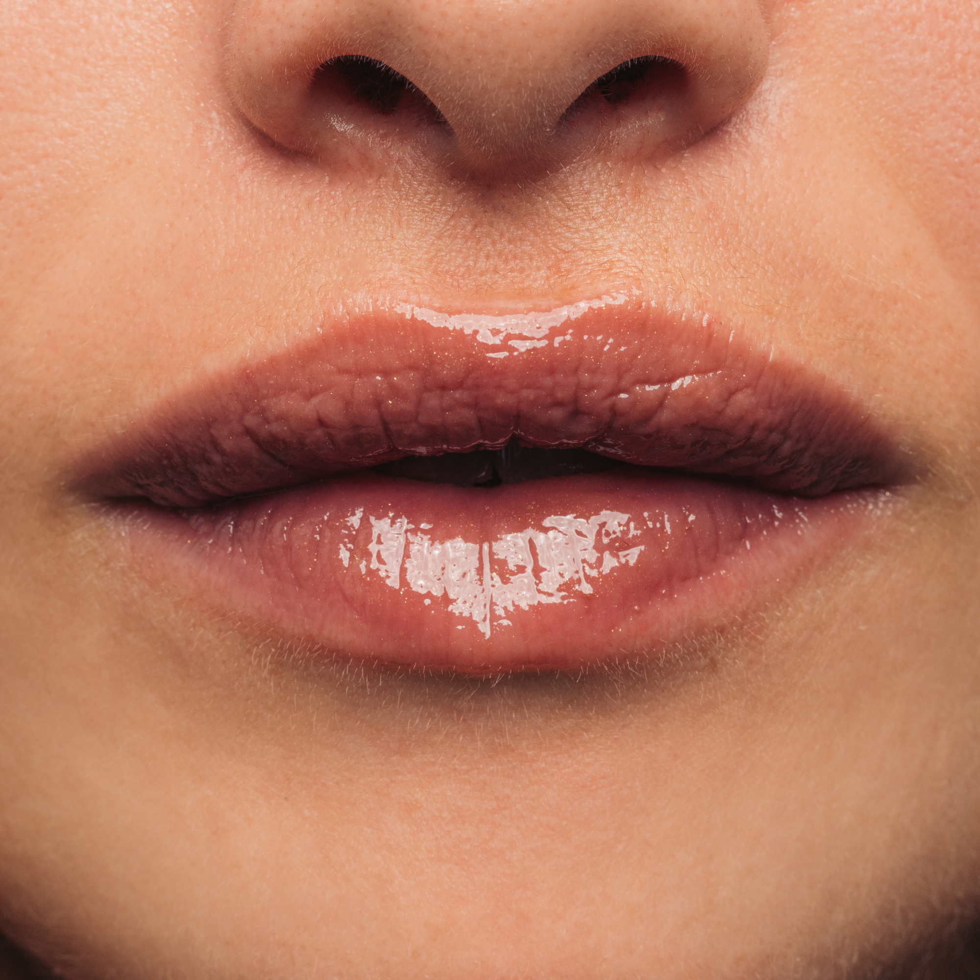 MELTING GLOSS BALM - MELTING MOCHA
