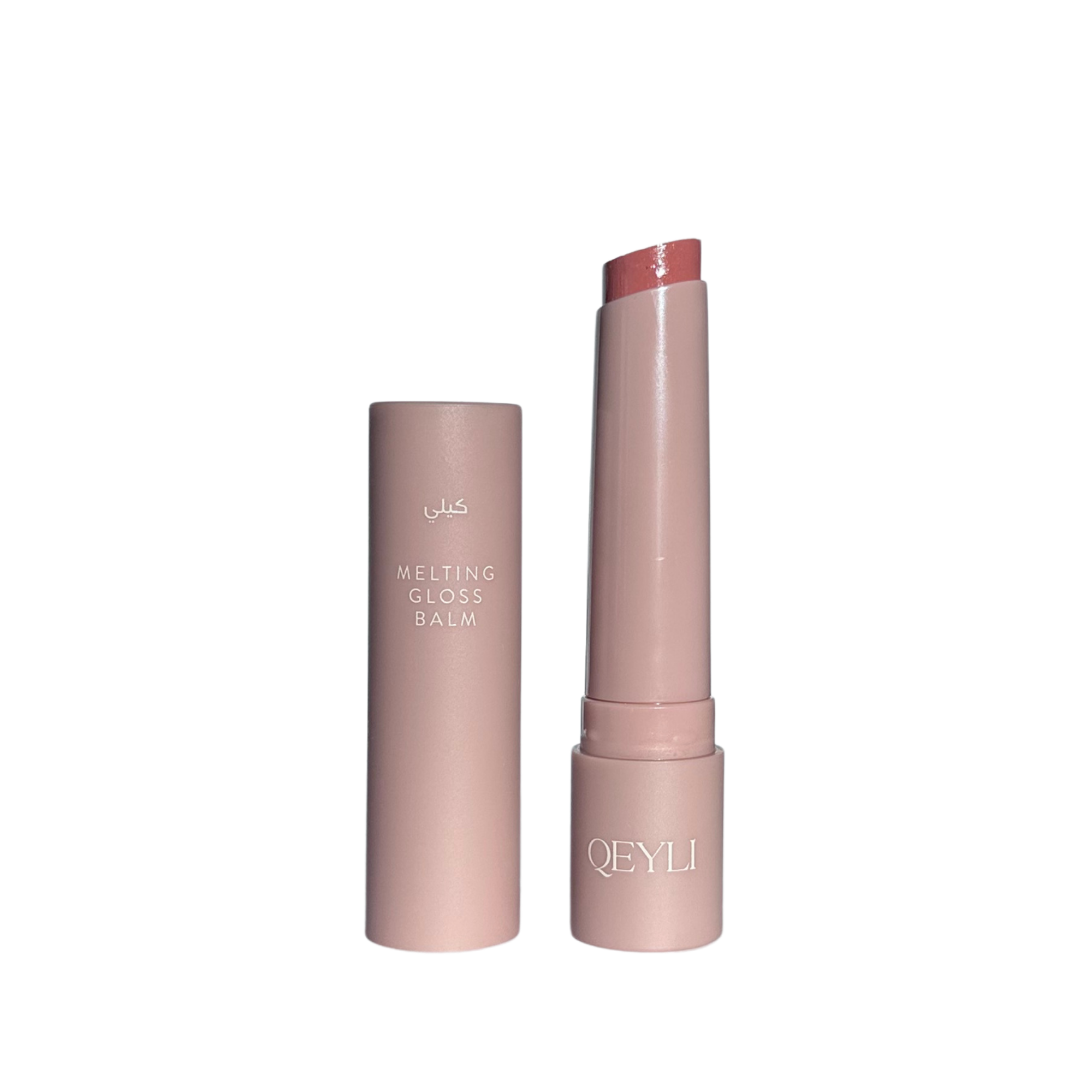 MELTING GLOSS BALM - MELTING ROSE