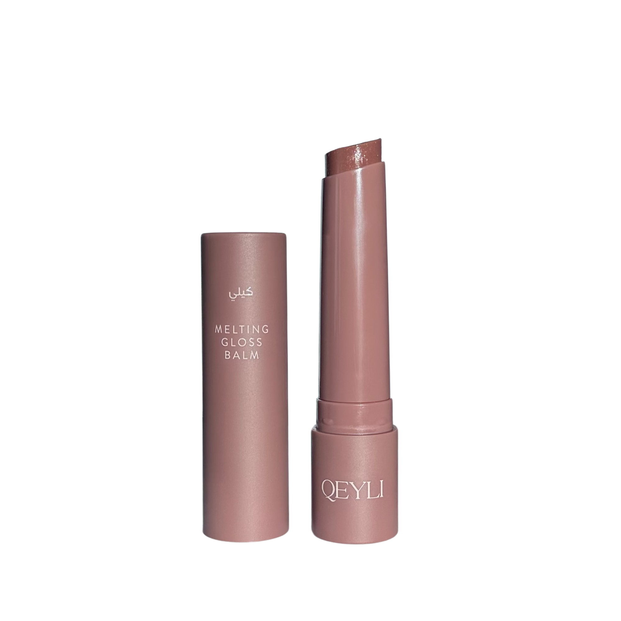 MELTING GLOSS BALM - MELTING MOCHA
