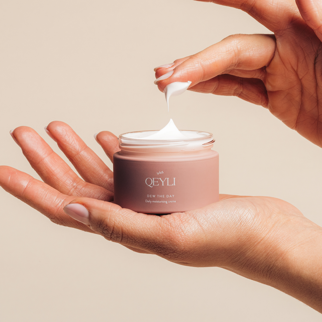 DEW THE DAY DAILY MOISTURISING CREME