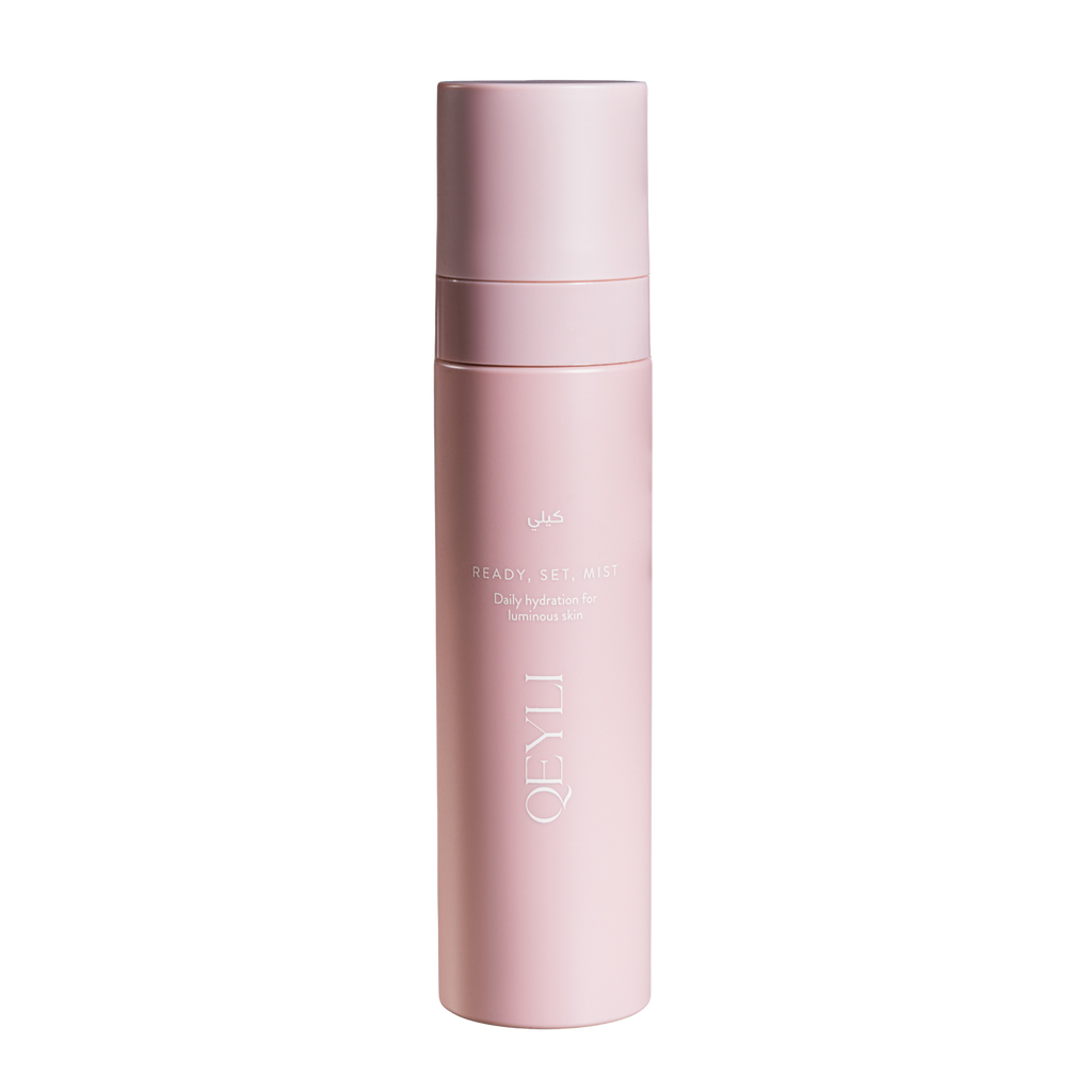 READY, SET, MIST FACE MIST