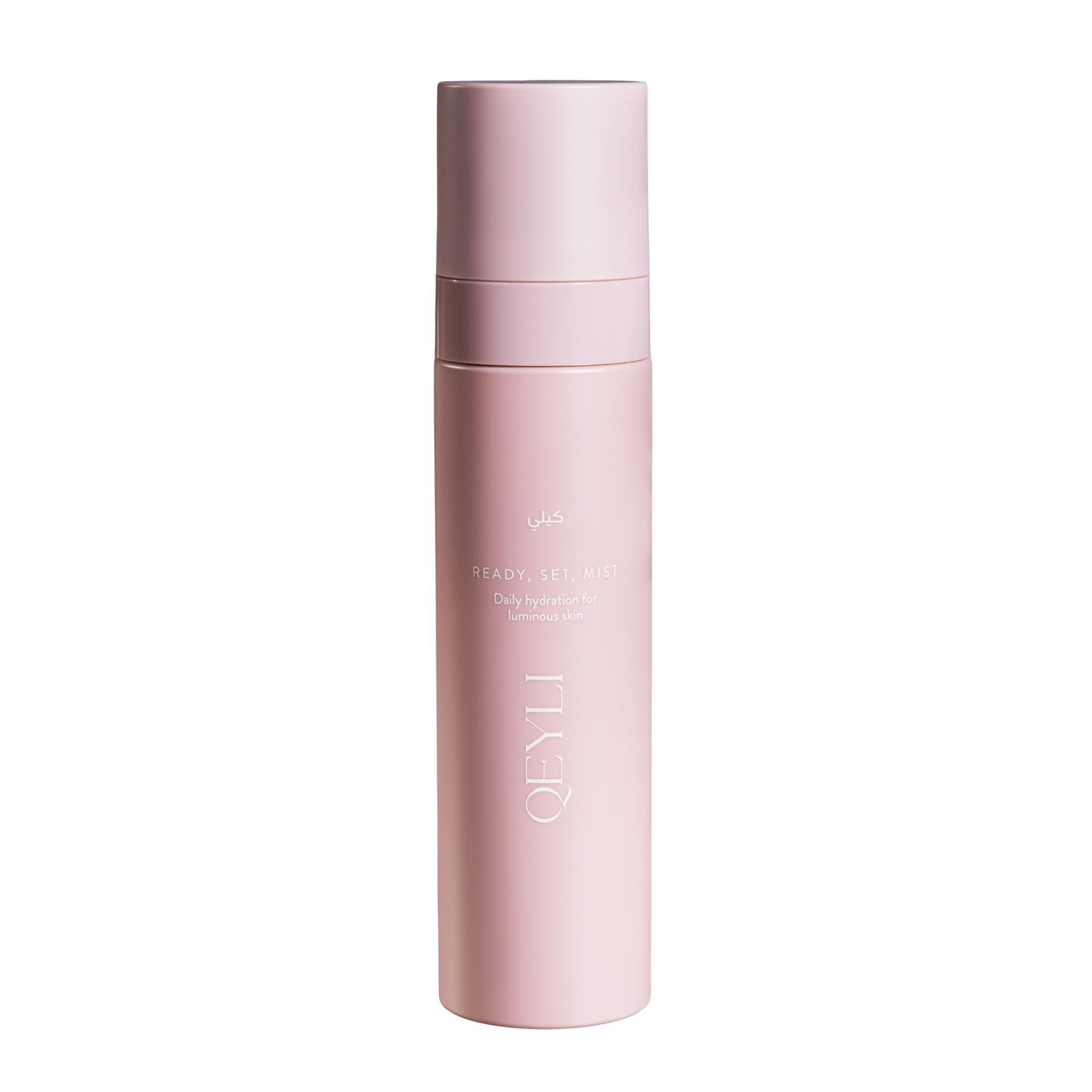 READY, SET, MIST FACE MIST