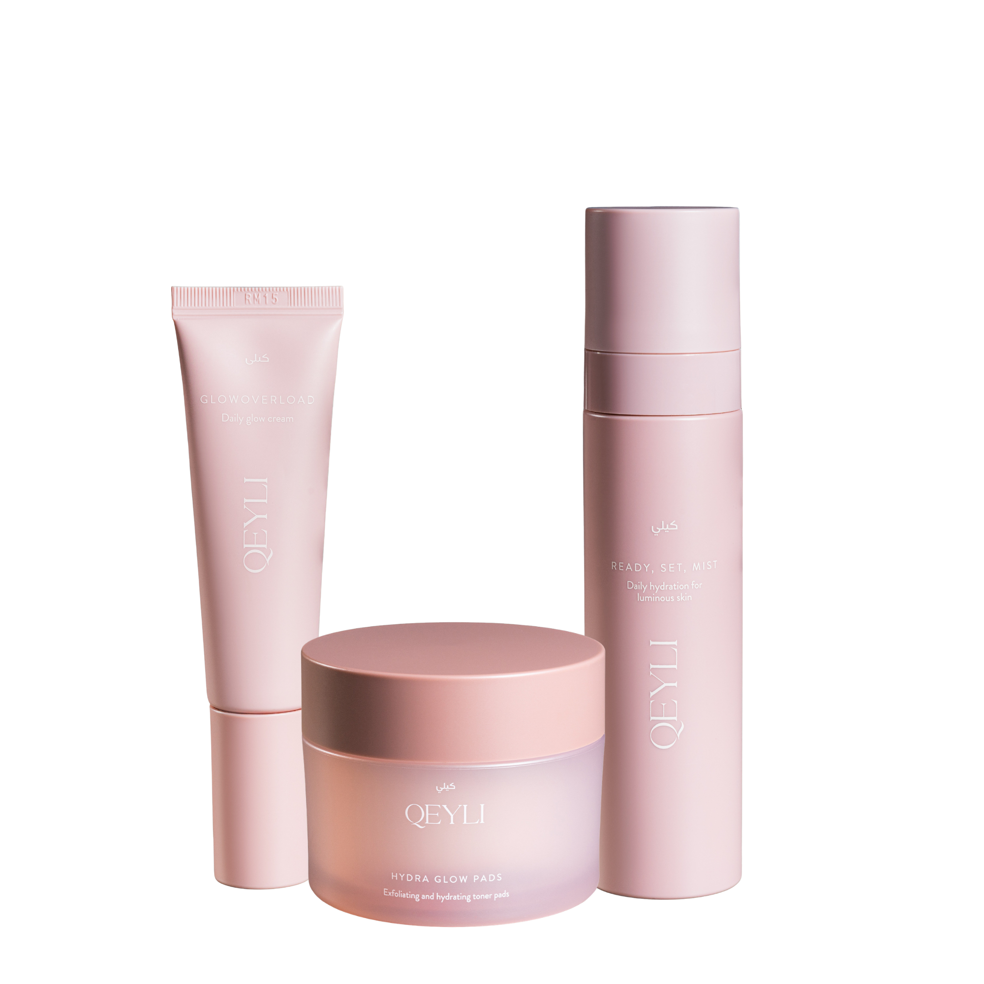 THE GLOW KIT
