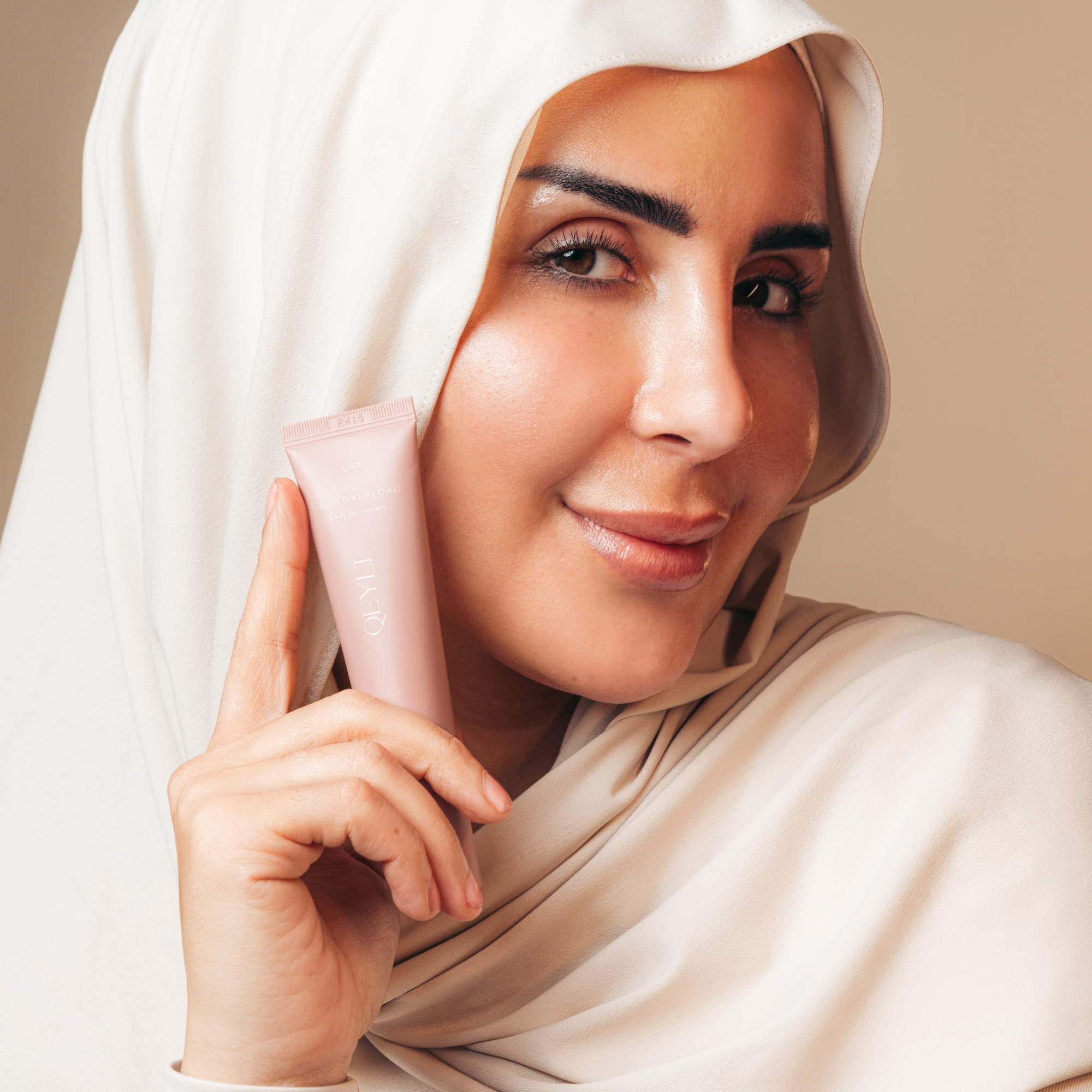 GLOWOVERLOAD GLOW CREAM