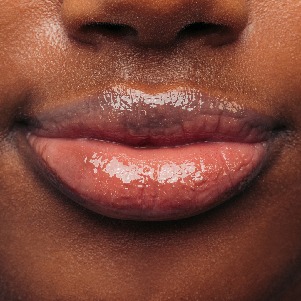 MELTING GLOSS BALM - MELTING MOCHA
