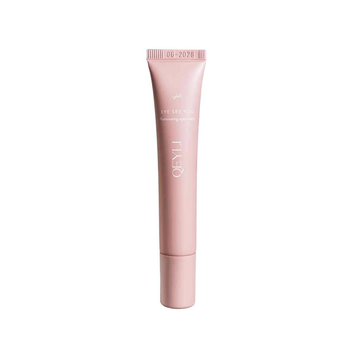 Qeyli Eye See You Illuminating Eye Creme – ljusreflekterande ögonkräm med bakuchiol och peptider.