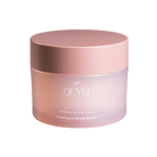 Qeyli Hydra Glow Pads – exfolierande toner pads med PHA och ceramider för jämnare hudton.