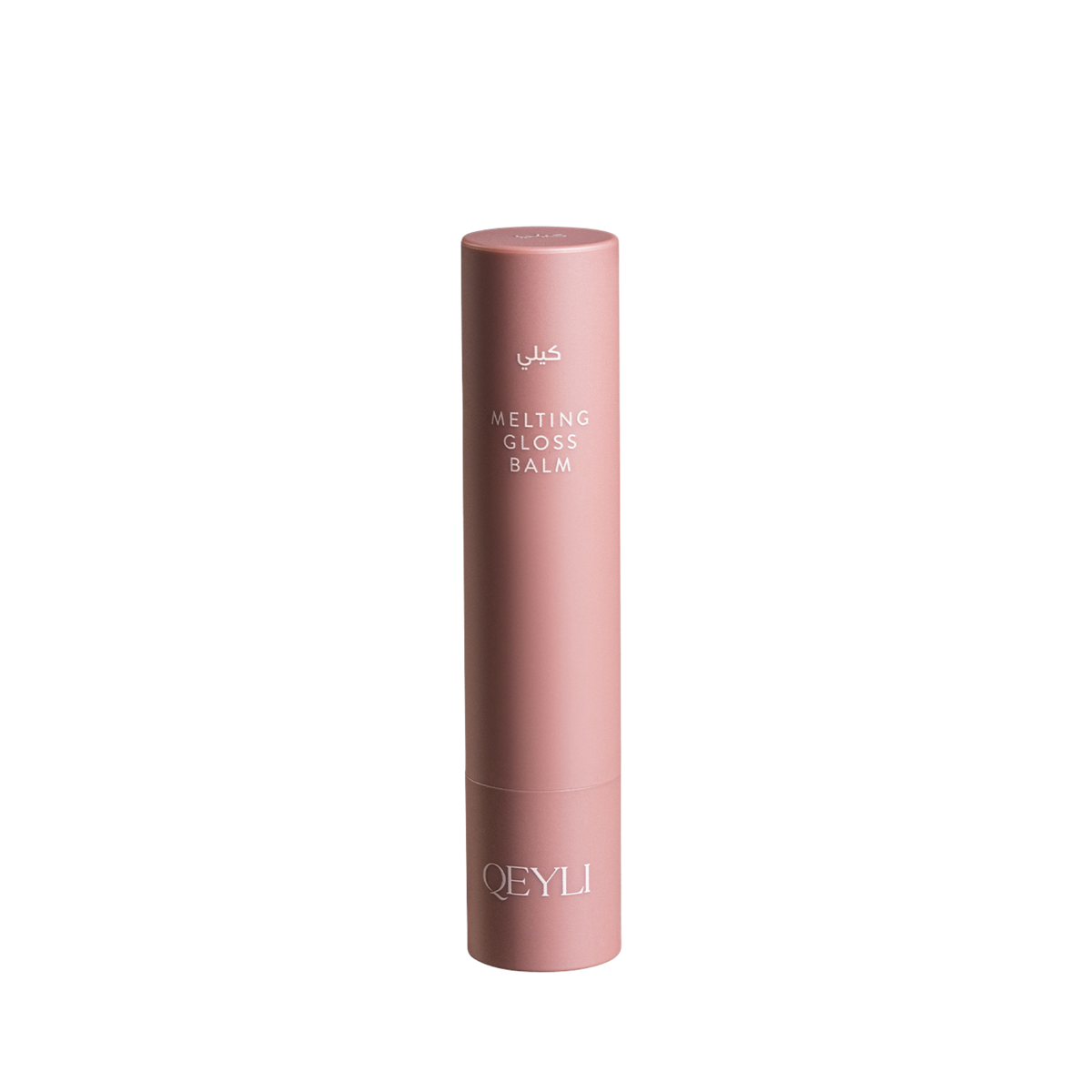 Qeyli The Melting Gloss Balm – mjukgörande läppbalsam som ger glans och intensiv fukt.