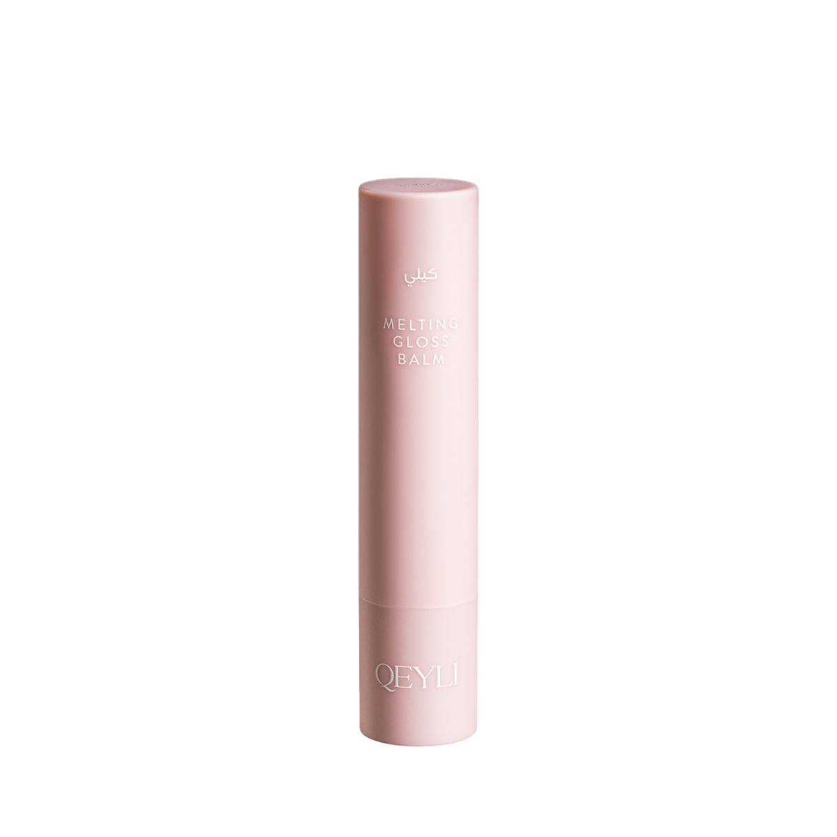 Qeyli The Melting Gloss Balm – mjukgörande läppbalsam som ger glans och intensiv fukt.