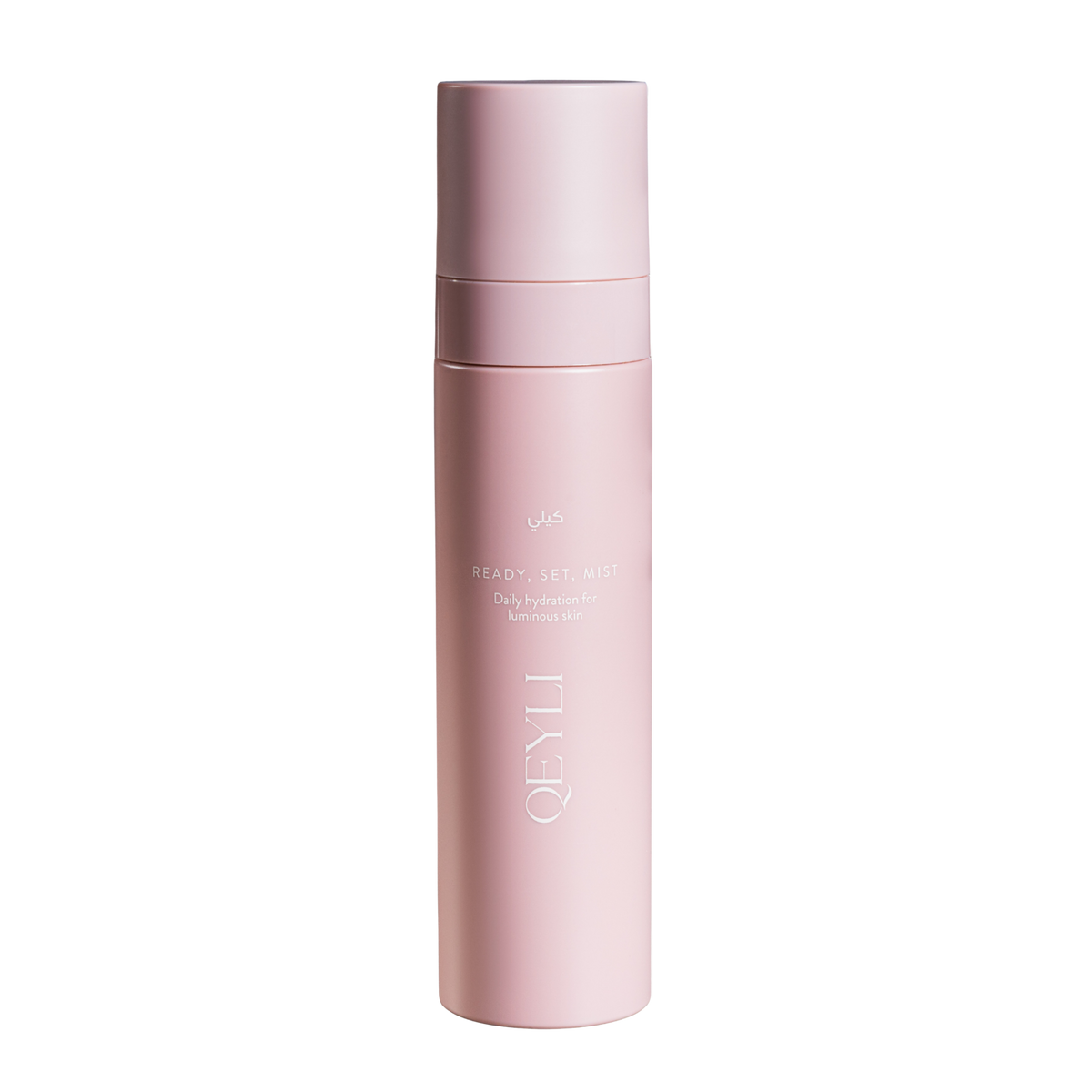 QEYLI Ready, Set, Mist Face Mist