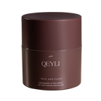 Qeyli Twist and Clean Hydrating Balm-to-Foam Cleanser – silkeslen ansiktsrengöring med hyaluronsyra och cica.